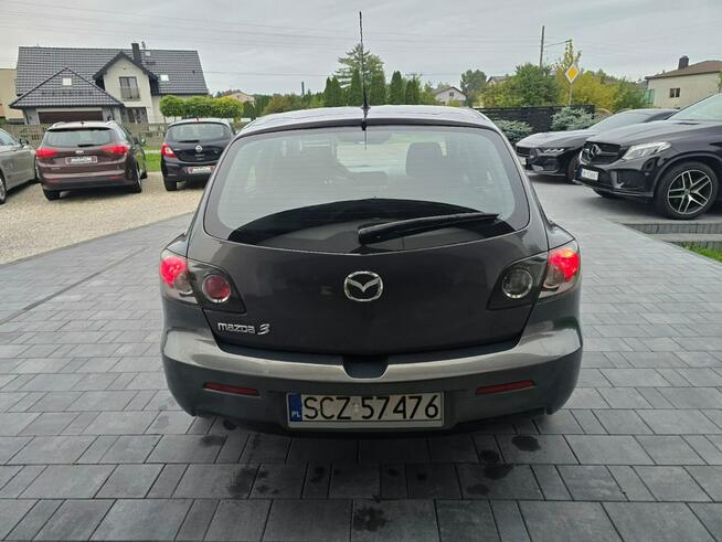Mazda 3 Zarejestrowana w kraju