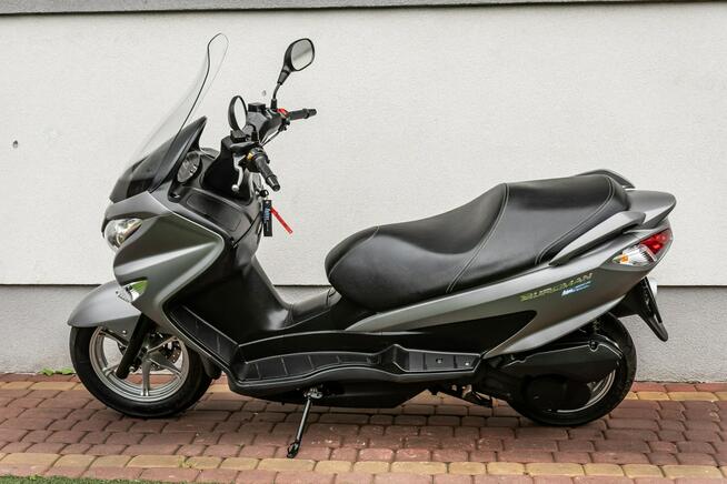 Suzuki Burgman 125 R 2015 Raty Transport NAJWIĘKSZY WYBÓR MOTO W PL