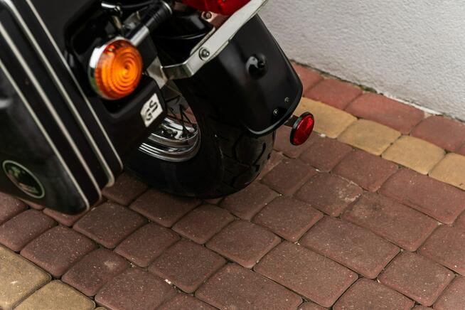 Yamaha Virago 535 R RATY Transport PIĘKNY STAN Największy Wybór Moto w PL KAT A2