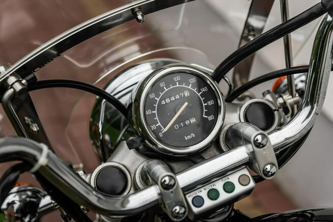 Yamaha Virago 535 R RATY Transport PIĘKNY STAN Największy Wybór Moto w PL KAT A2