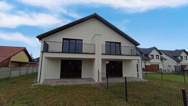 Dom Nadolice Małe gm. Czernica