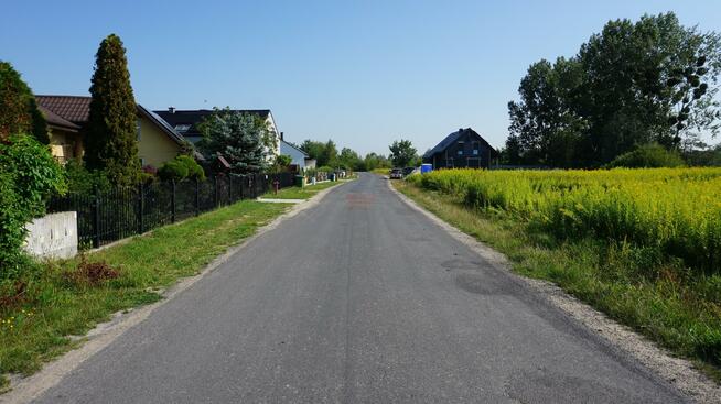 Dom Nadolice Małe gm. Czernica