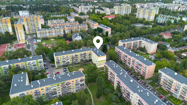 Mieszkanie Łódź Chojny, Gospodarcza