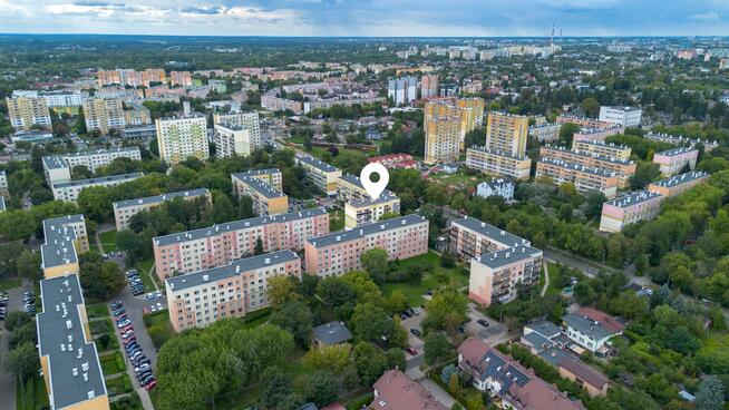 Mieszkanie Łódź Chojny, Gospodarcza