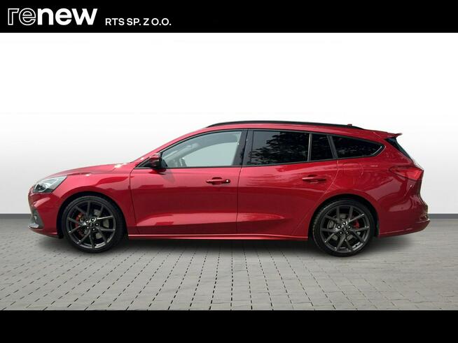 Ford Focus ST 2.3 EcoBoost 280KM/Serwis ASO/Pierwszy właściciel/Polski Salon