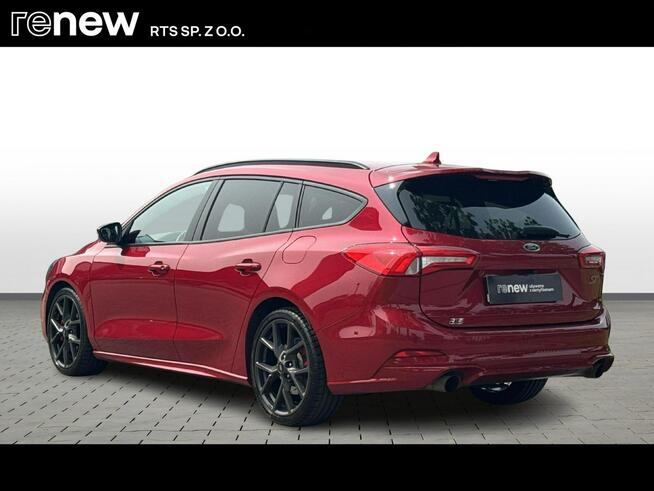 Ford Focus ST 2.3 EcoBoost 280KM/Serwis ASO/Pierwszy właściciel/Polski Salon