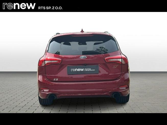 Ford Focus ST 2.3 EcoBoost 280KM/Serwis ASO/Pierwszy właściciel/Polski Salon