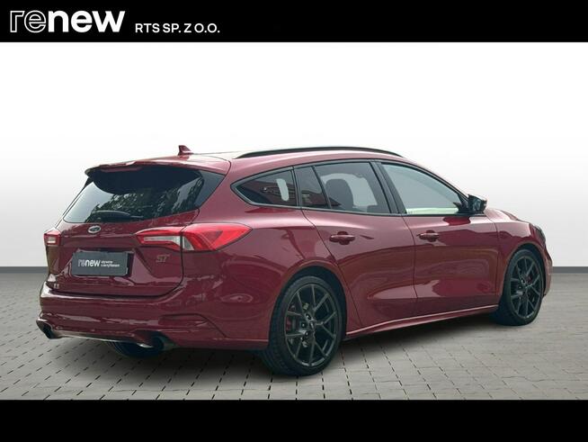 Ford Focus ST 2.3 EcoBoost 280KM/Serwis ASO/Pierwszy właściciel/Polski Salon