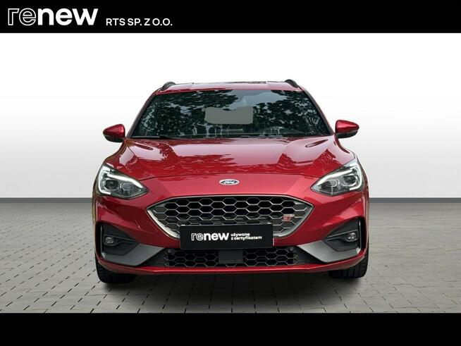 Ford Focus ST 2.3 EcoBoost 280KM/Serwis ASO/Pierwszy właściciel/Polski Salon
