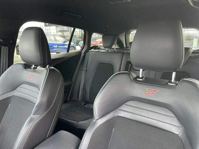Ford Focus ST 2.3 EcoBoost 280KM/Serwis ASO/Pierwszy właściciel/Polski Salon