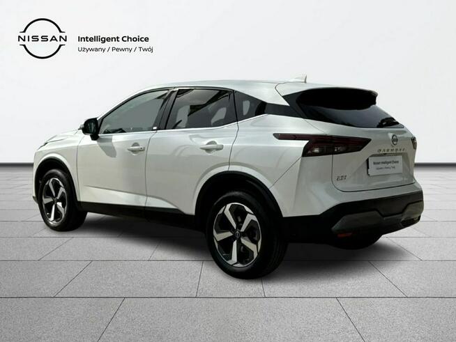 Nissan Qashqai 1,3 DIG-T 158 KM/N-Connecta/Xtronic/Gwarancja/Poslki Salon