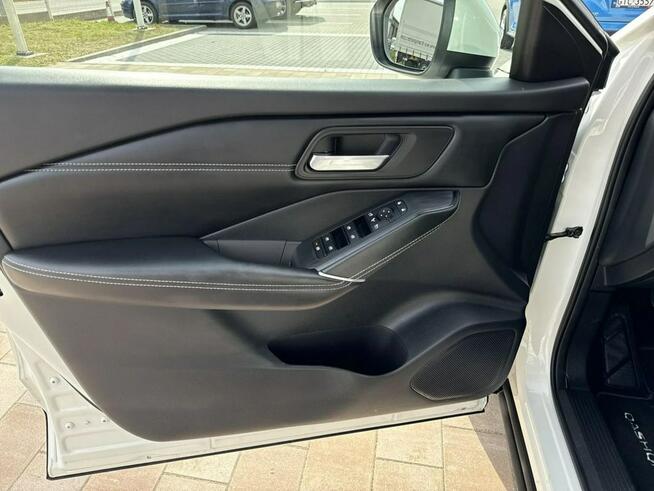 Nissan Qashqai 1,3 DIG-T 158 KM/N-Connecta/Xtronic/Gwarancja/Poslki Salon