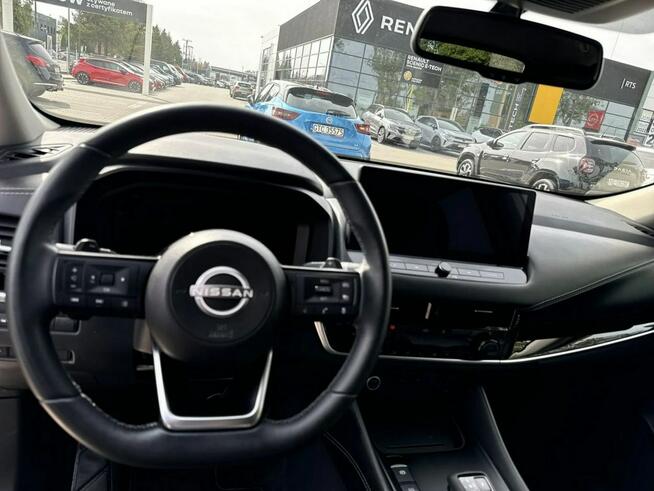 Nissan Qashqai 1,3 DIG-T 158 KM/N-Connecta/Xtronic/Gwarancja/Poslki Salon