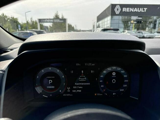 Nissan Qashqai 1,3 DIG-T 158 KM/N-Connecta/Xtronic/Gwarancja/Poslki Salon