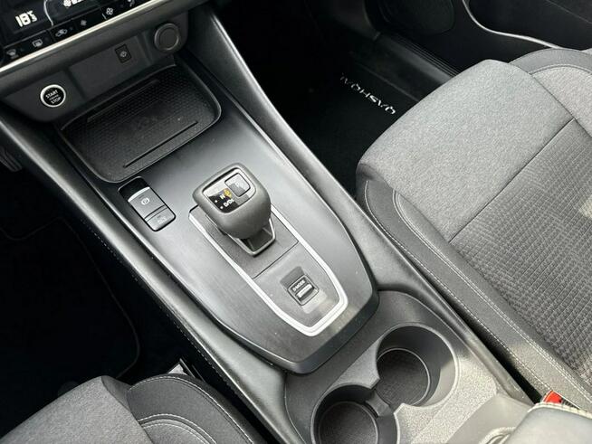 Nissan Qashqai 1,3 DIG-T 158 KM/N-Connecta/Xtronic/Gwarancja/Poslki Salon