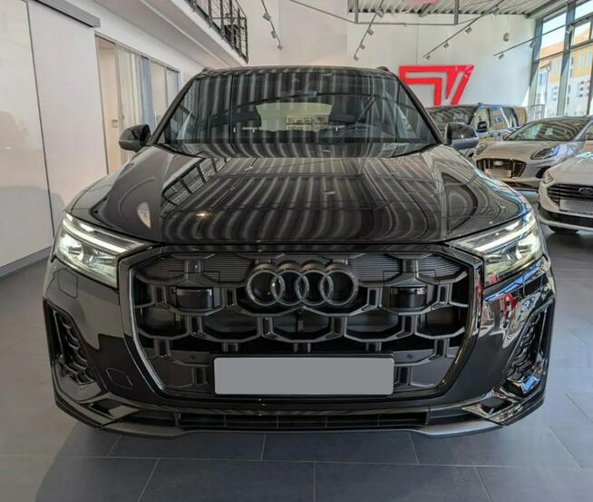 Audi Q7 S line TDI quattro tiptronic, Rabat 88 302 zł