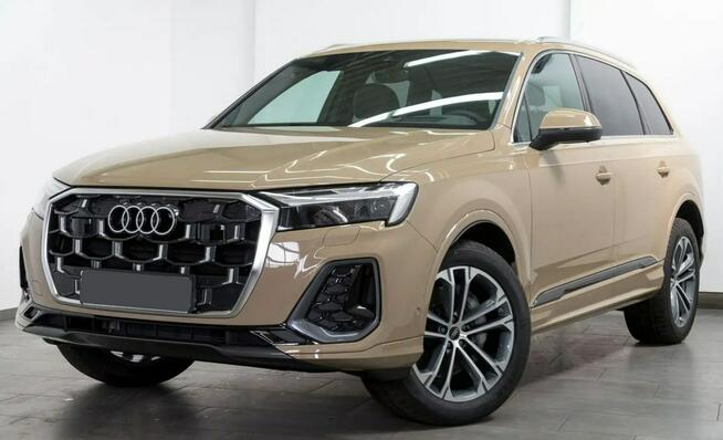 Audi Q7 S line TDI quattro tiptronic, Rabat 88 302 zł