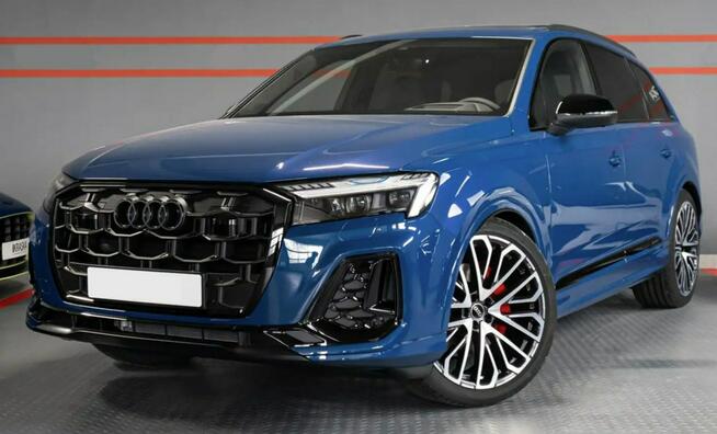 Audi Q7 S line TDI quattro tiptronic, Rabat 88 302 zł