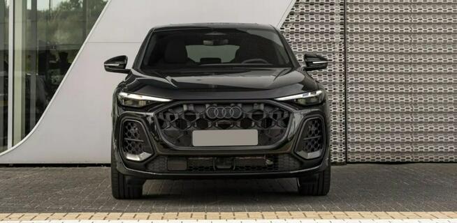 Audi Q5 Sportback TDI 204 (KM), nowy model, rabat 65 204 zł