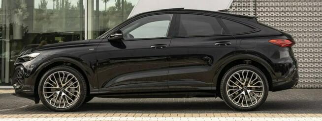 Audi Q5 Sportback TDI 204 (KM), nowy model, rabat 65 204 zł