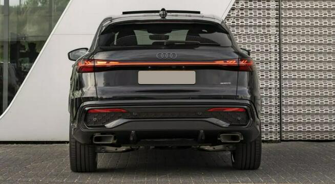 Audi Q5 Sportback TDI 204 (KM), nowy model, rabat 65 204 zł