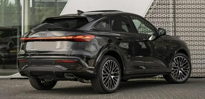 Audi Q5 Sportback TDI 204 (KM), nowy model, rabat 65 204 zł