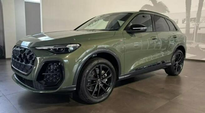 Audi Q5 Sportback TDI 204 (KM), nowy model, rabat 65 204 zł