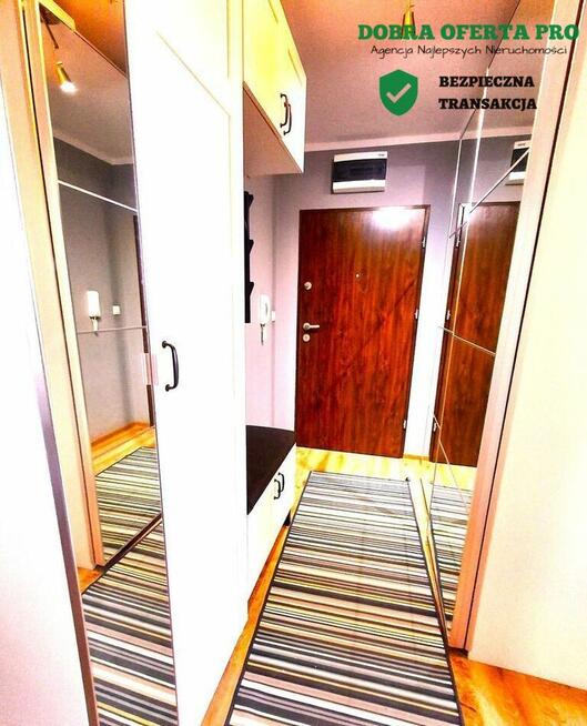 Dwustronne mieszkanie 55,8 m²-3 pokoje