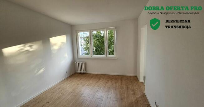 Idealne pod wynajem- 2 pokoje po remoncie