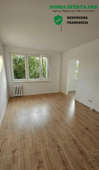 Idealne pod wynajem- 2 pokoje po remoncie