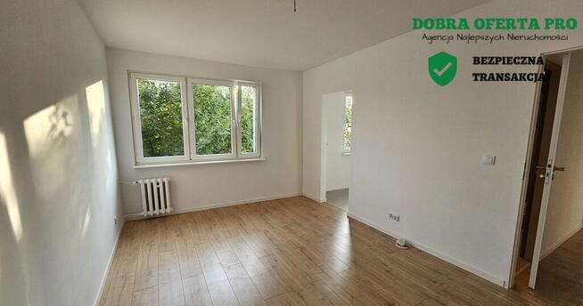 Idealne pod wynajem- 2 pokoje po remoncie