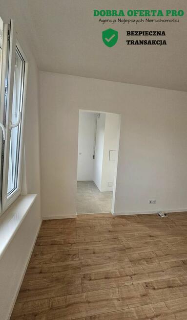 Idealne pod wynajem- 2 pokoje po remoncie