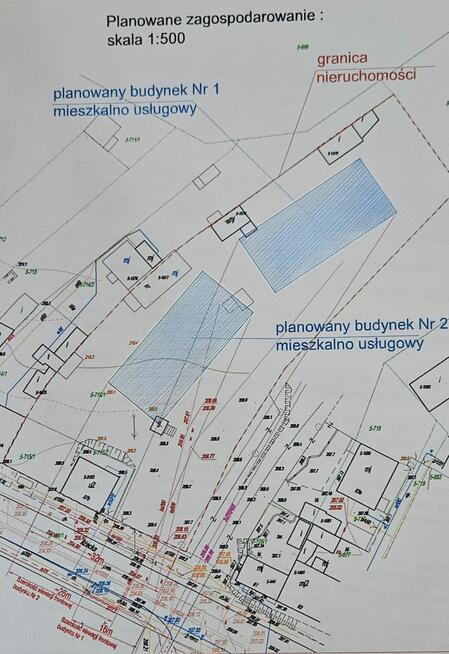 Działka inwestycyjna Starachowice, Iłżecka