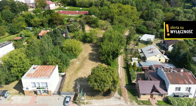 Działka inwestycyjna Starachowice, Iłżecka