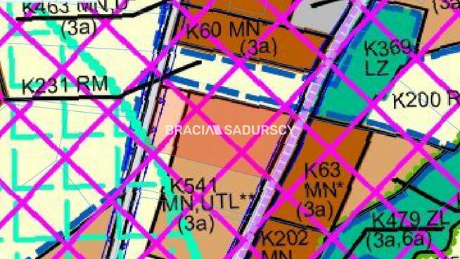 Działka budowlana Szyk gm. Jodłownik