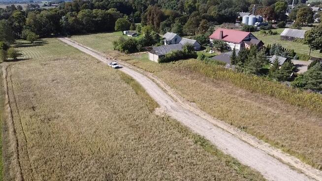 Działki blisko Białej Podlaskiej - Witulin