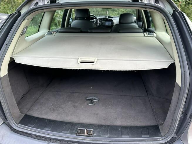 Saab 9-3 150KM, klimatronik, parktronik, pół skóry, nawigacja, nowe turbo