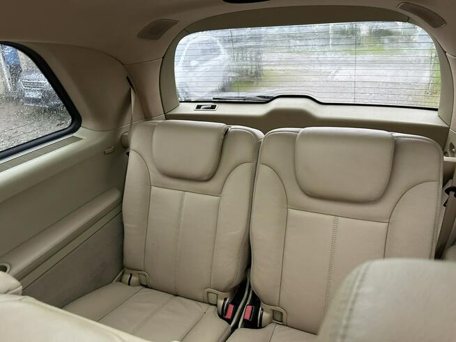 Mercedes GL 320 Polski salon, 7 miejsc, skóry, 4 Matic, po serwisie, bardzo zadbany