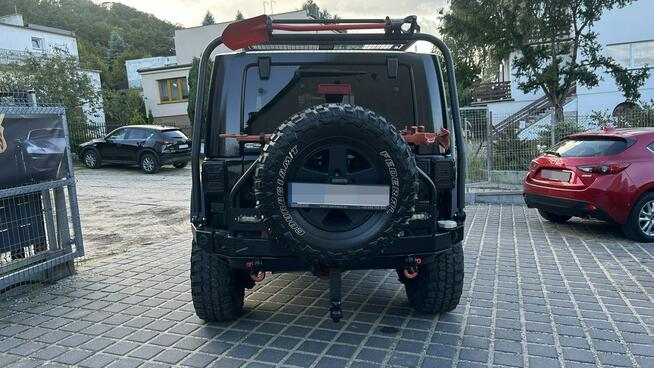 Jeep Wrangler Rubicon 3.8 208KM 4x4 Automat GAZ