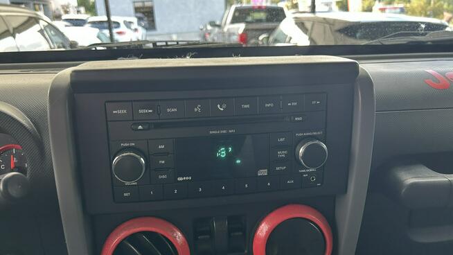 Jeep Wrangler Rubicon 3.8 208KM 4x4 Automat GAZ