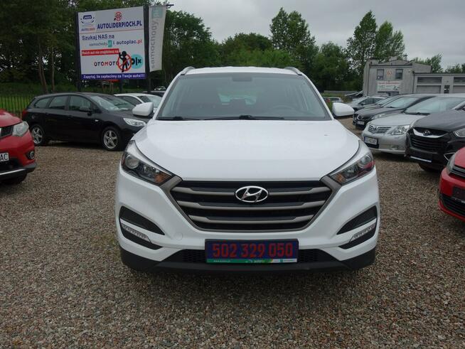 HYUNDAI TUCSON, MAŁY PRZEBIEG,MANUAL,BENZYNA