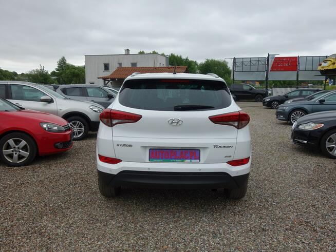 HYUNDAI TUCSON, MAŁY PRZEBIEG,MANUAL,BENZYNA