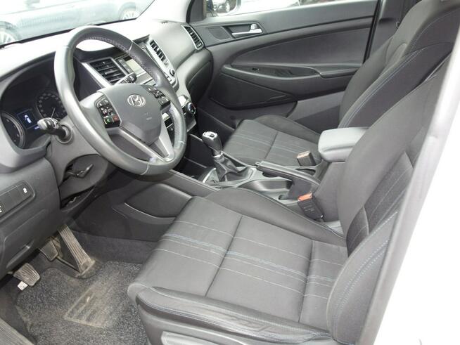 HYUNDAI TUCSON, MAŁY PRZEBIEG,MANUAL,BENZYNA