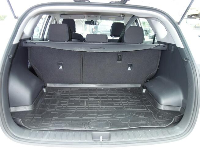 HYUNDAI TUCSON, MAŁY PRZEBIEG,MANUAL,BENZYNA