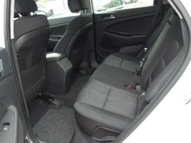 HYUNDAI TUCSON, MAŁY PRZEBIEG,MANUAL,BENZYNA