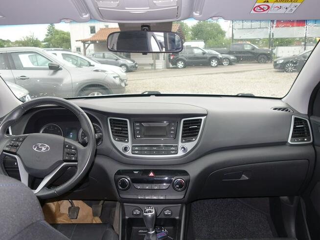 HYUNDAI TUCSON, MAŁY PRZEBIEG,MANUAL,BENZYNA