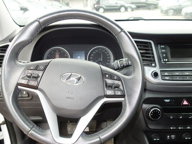 HYUNDAI TUCSON, MAŁY PRZEBIEG,MANUAL,BENZYNA