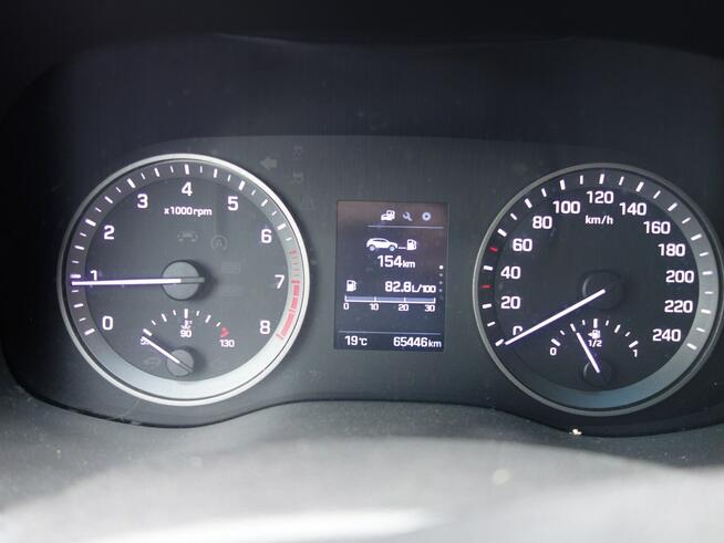 HYUNDAI TUCSON, MAŁY PRZEBIEG,MANUAL,BENZYNA