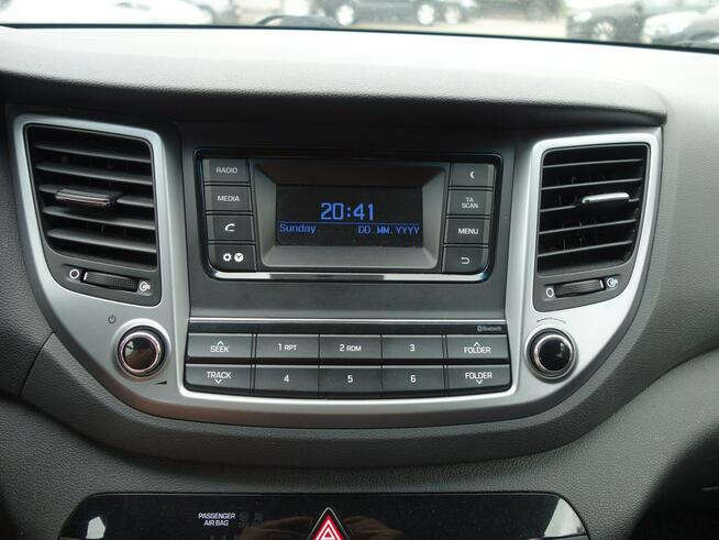 HYUNDAI TUCSON, MAŁY PRZEBIEG,MANUAL,BENZYNA