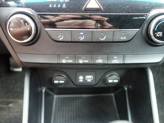 HYUNDAI TUCSON, MAŁY PRZEBIEG,MANUAL,BENZYNA